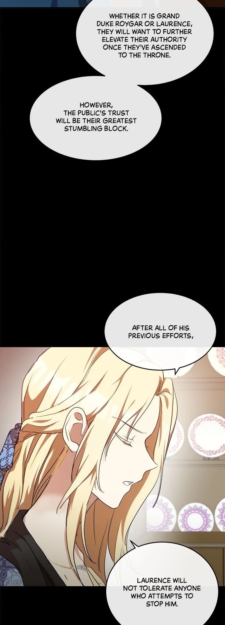 The Villainess Lives Twice chapter 96 page 32