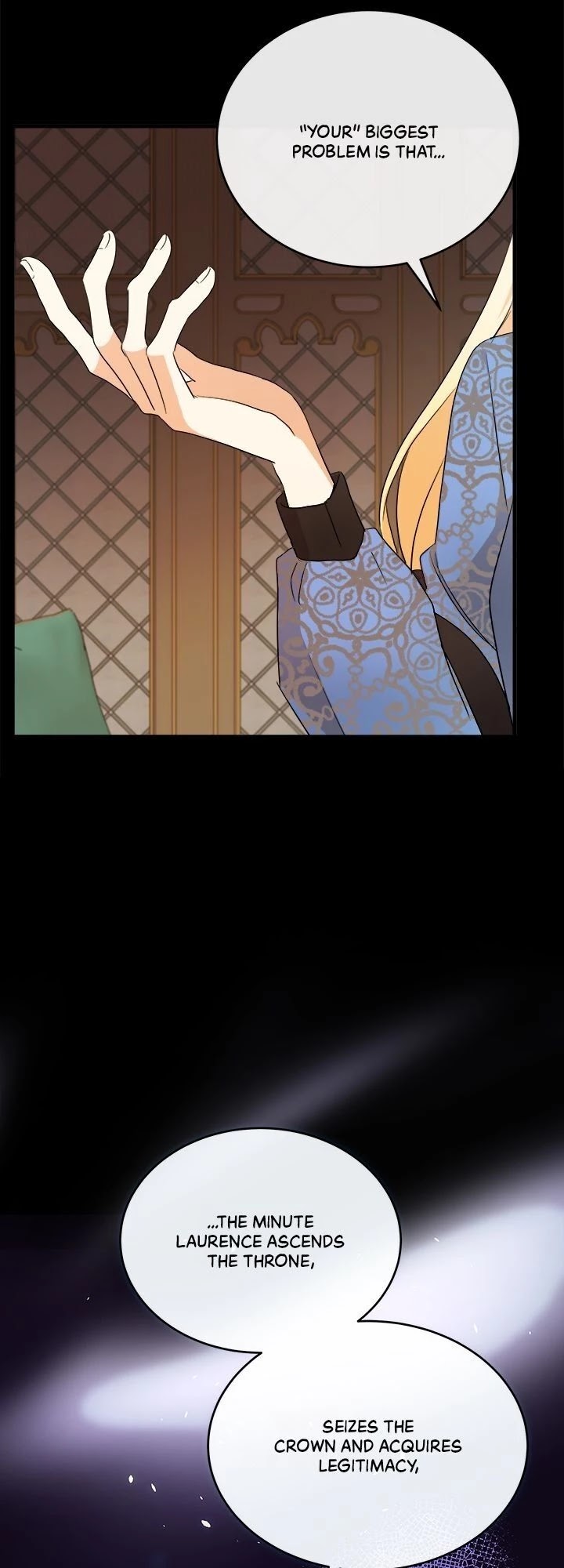 The Villainess Lives Twice chapter 96 page 36