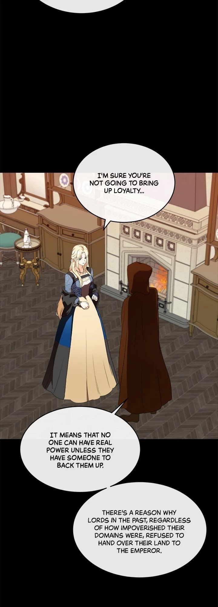 The Villainess Lives Twice chapter 96 page 40