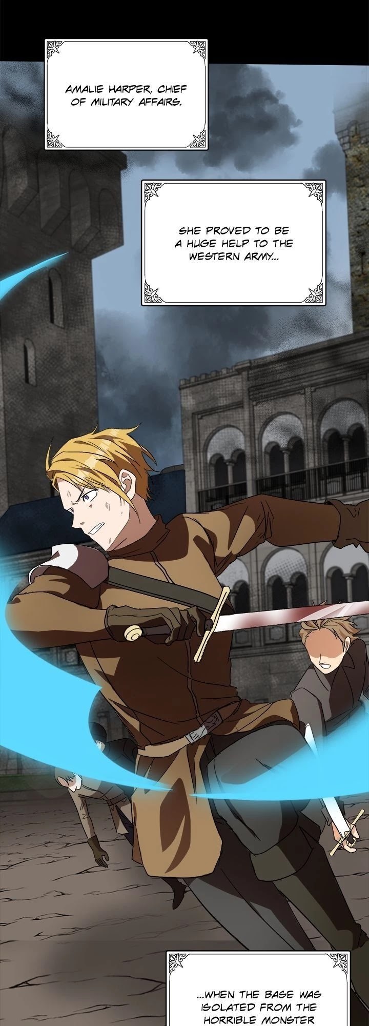 The Villainess Lives Twice chapter 96 page 42