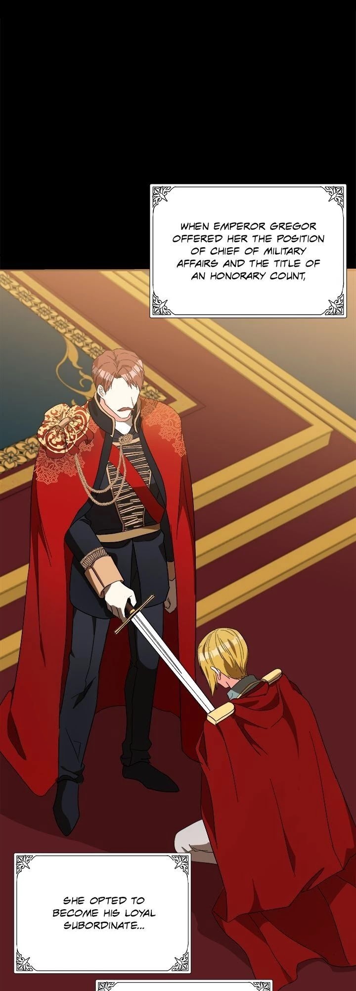 The Villainess Lives Twice chapter 96 page 44