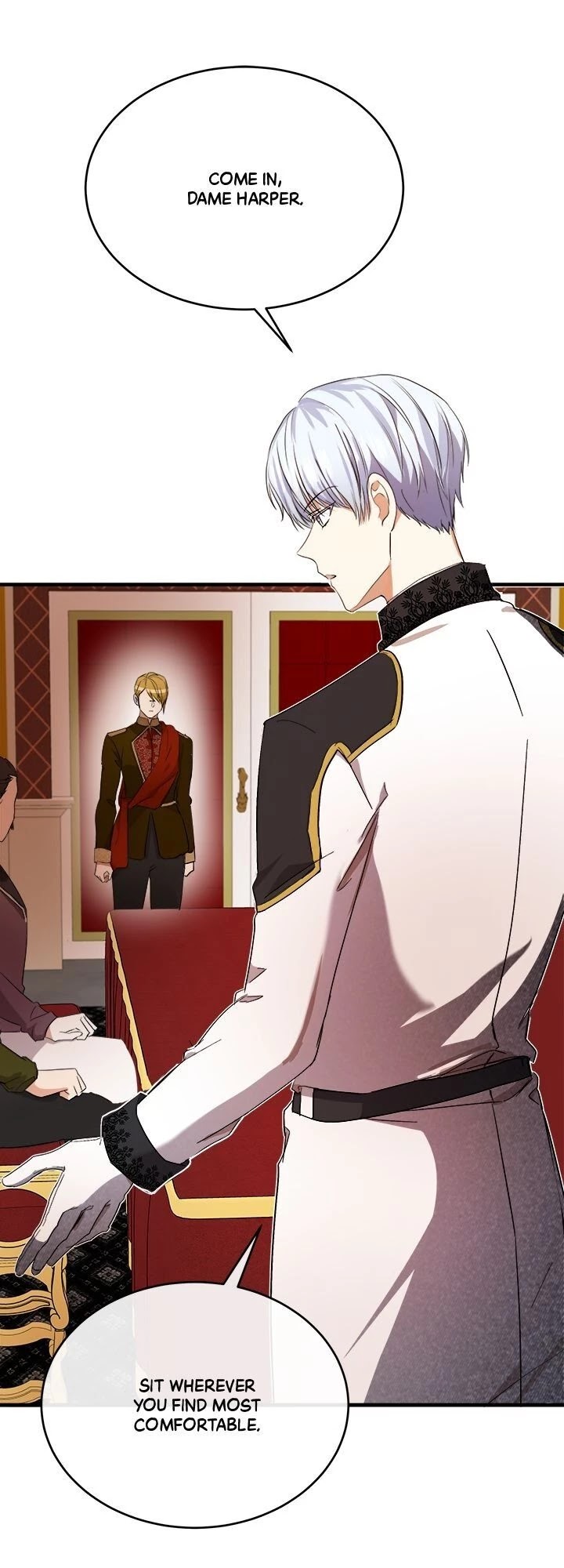 The Villainess Lives Twice chapter 96 page 5