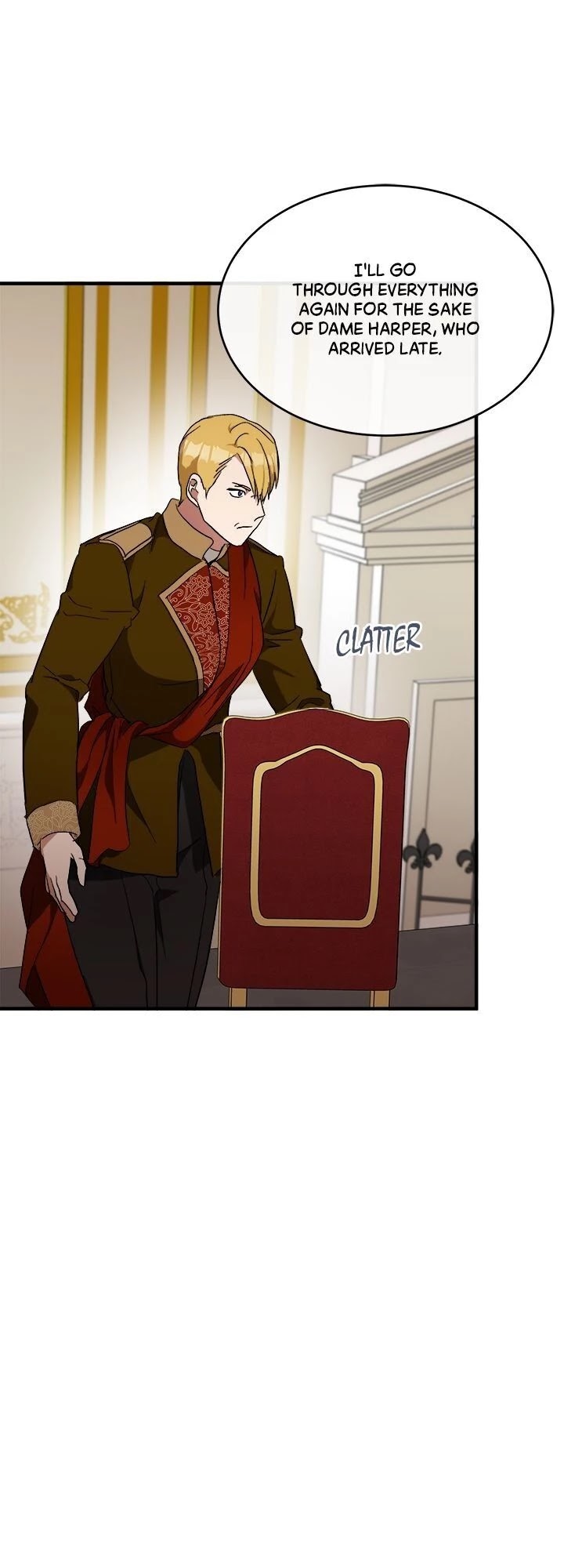 The Villainess Lives Twice chapter 96 page 9