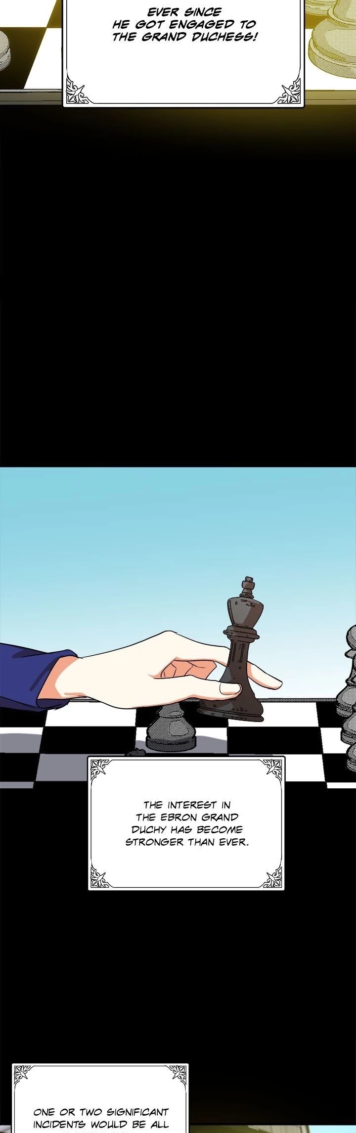 The Villainess Lives Twice chapter 97 page 11