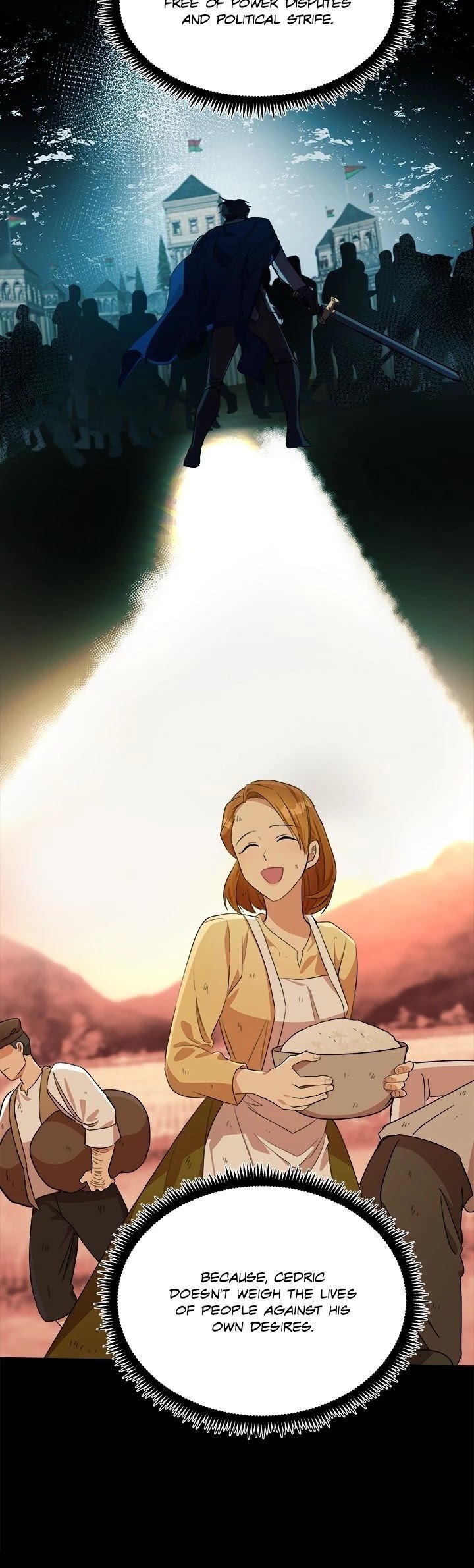 The Villainess Lives Twice chapter 97 page 16