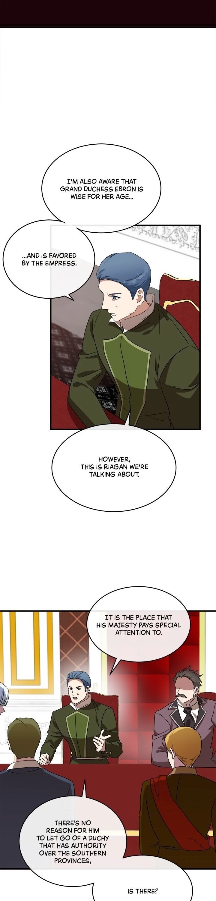 The Villainess Lives Twice chapter 97 page 19