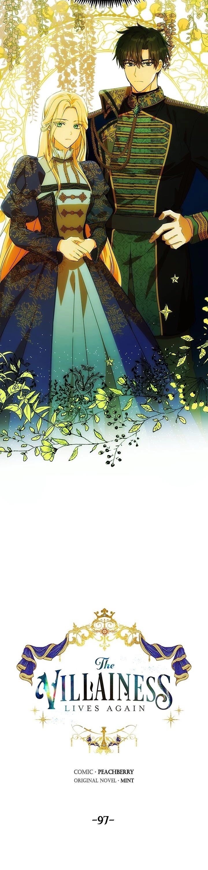 The Villainess Lives Twice chapter 97 page 2