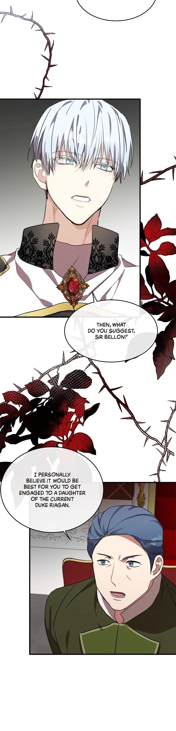 The Villainess Lives Twice chapter 97 page 20