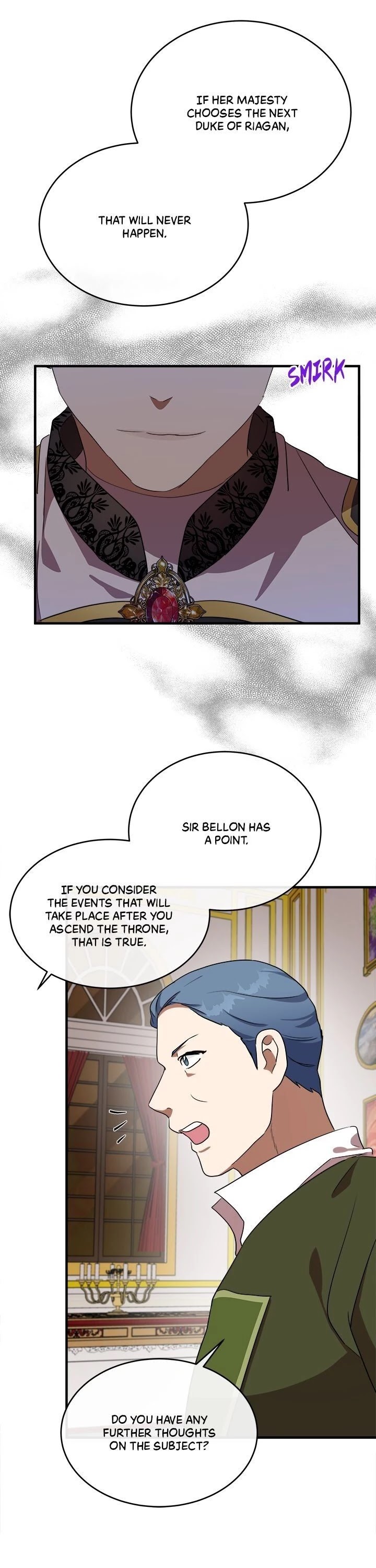 The Villainess Lives Twice chapter 97 page 22