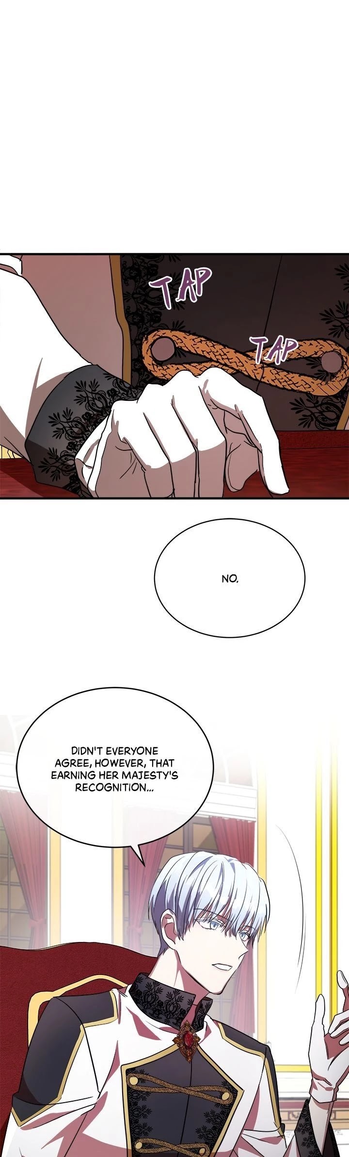 The Villainess Lives Twice chapter 97 page 23