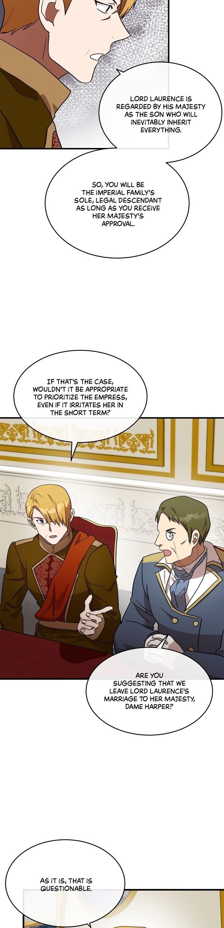 The Villainess Lives Twice chapter 97 page 27