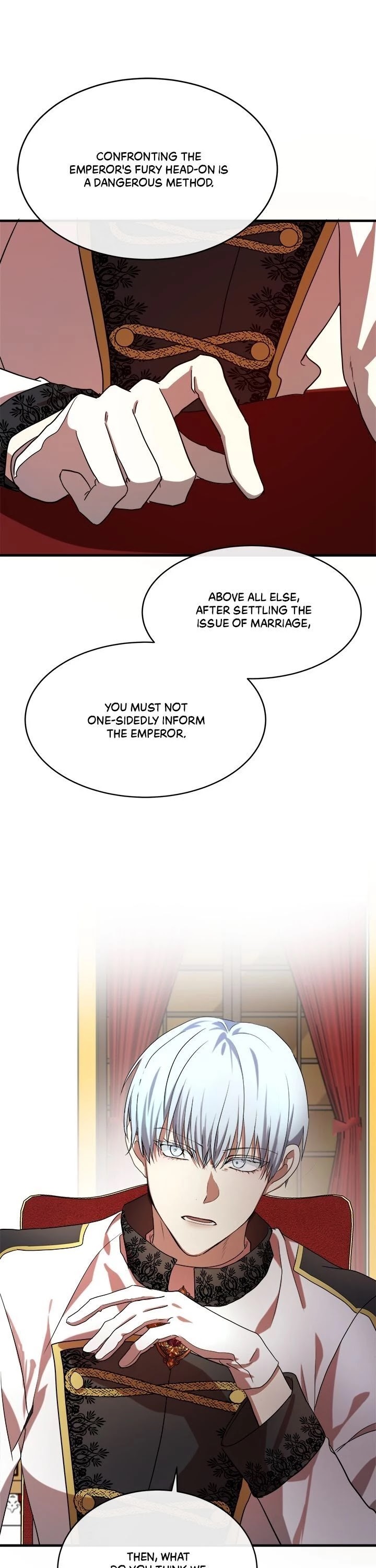 The Villainess Lives Twice chapter 97 page 29