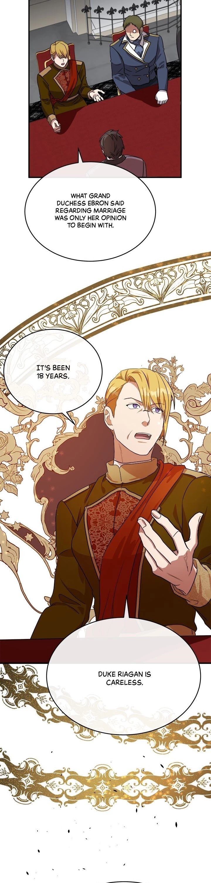 The Villainess Lives Twice chapter 97 page 34