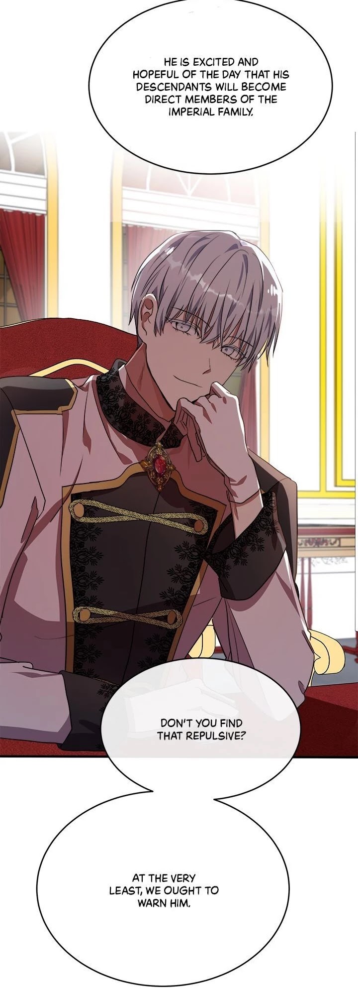 The Villainess Lives Twice chapter 97 page 35