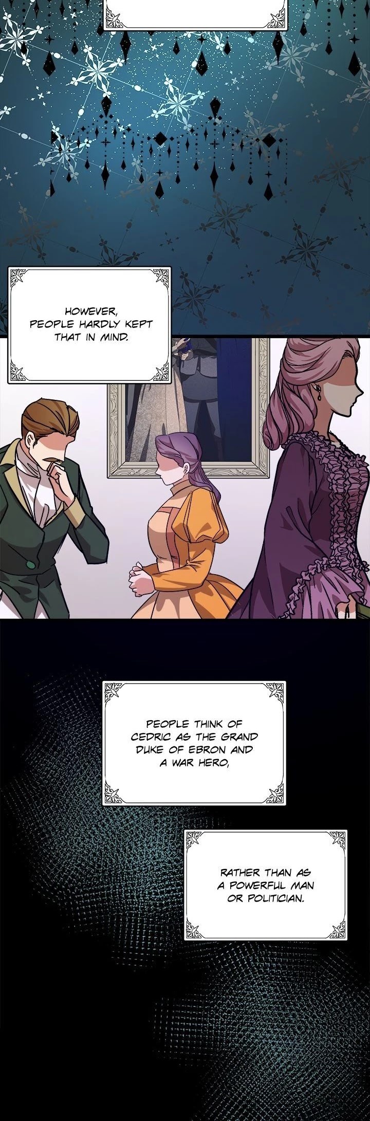 The Villainess Lives Twice chapter 97 page 4