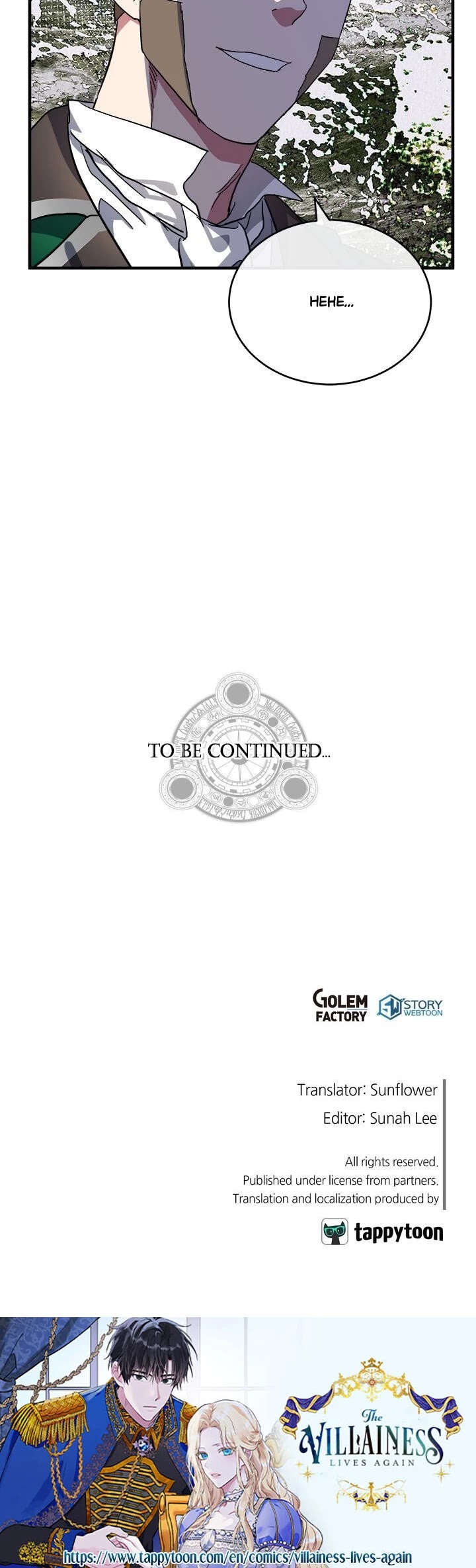 The Villainess Lives Twice chapter 97 page 44