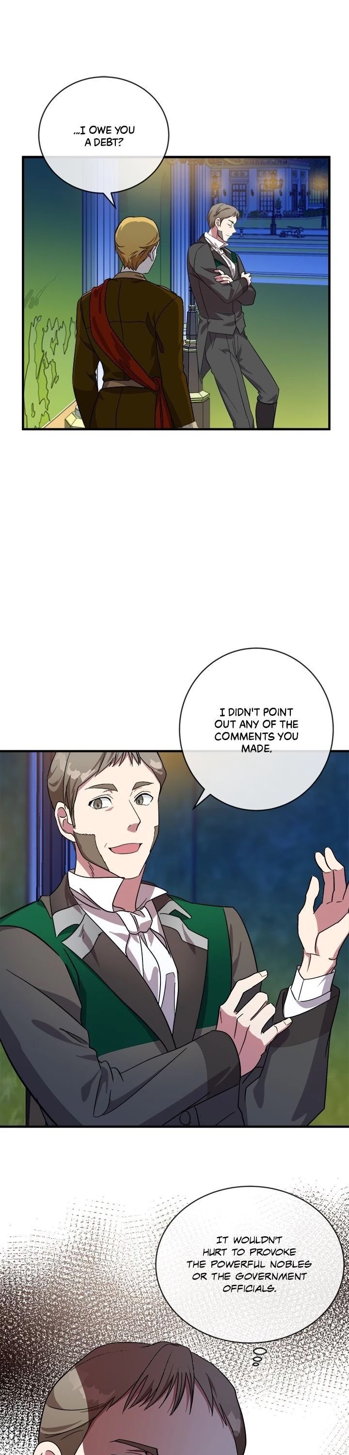 The Villainess Lives Twice chapter 98 page 1