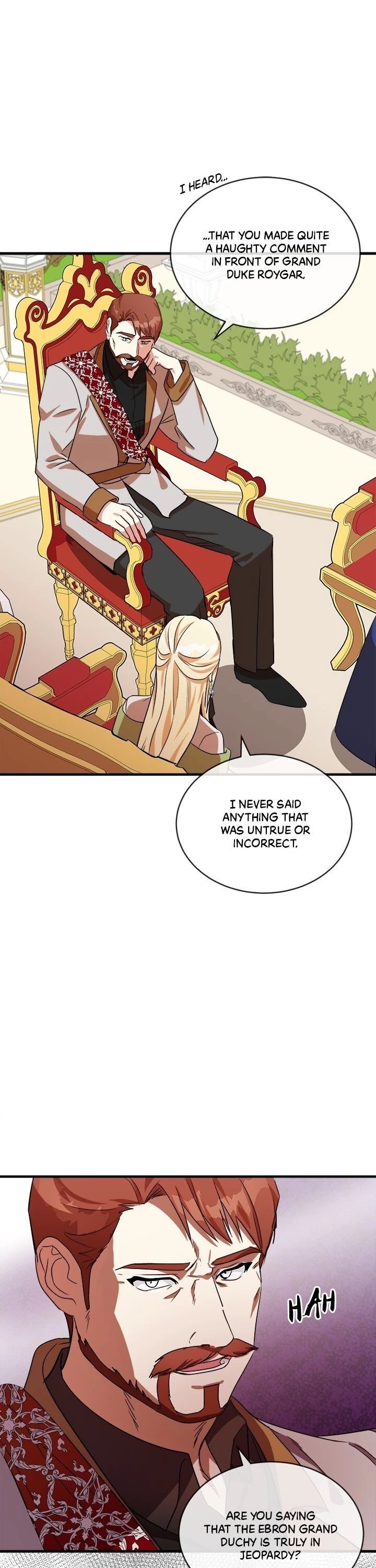 The Villainess Lives Twice chapter 98 page 17