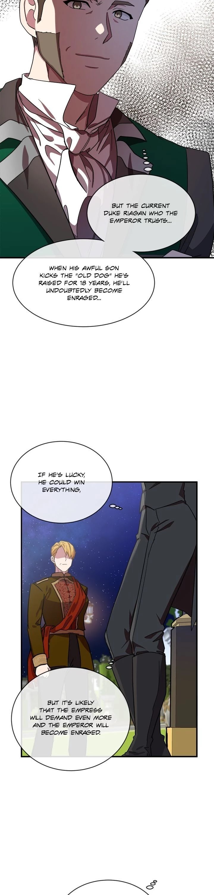 The Villainess Lives Twice chapter 98 page 2