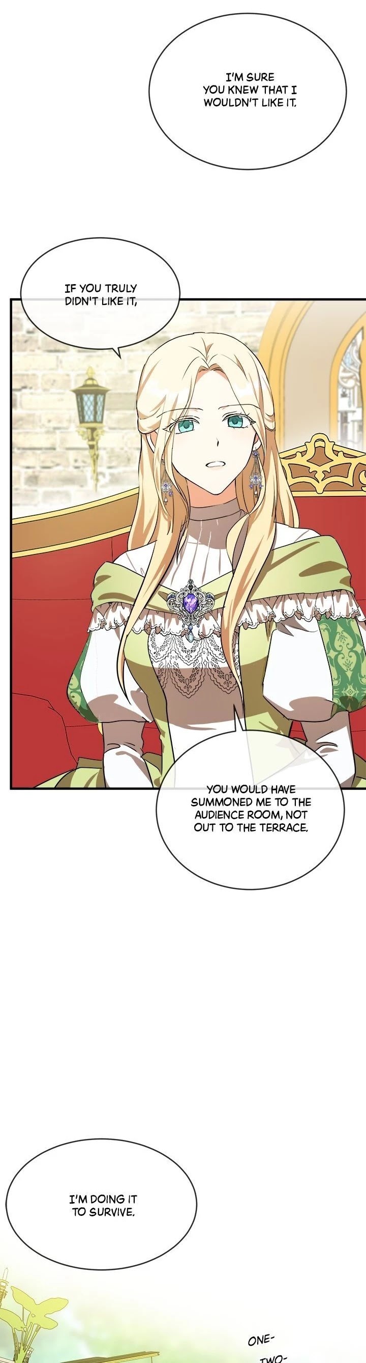 The Villainess Lives Twice chapter 98 page 20