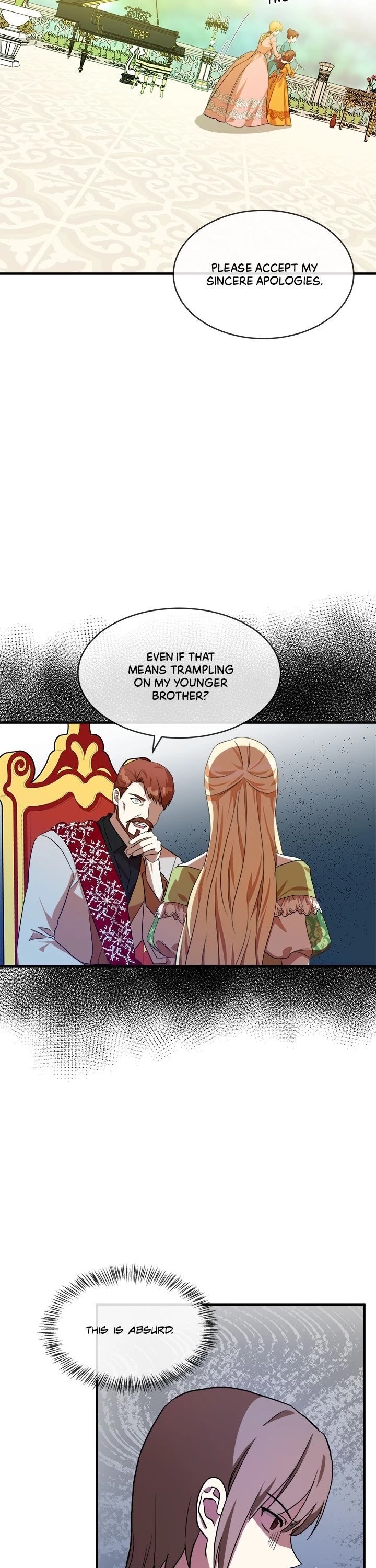 The Villainess Lives Twice chapter 98 page 21