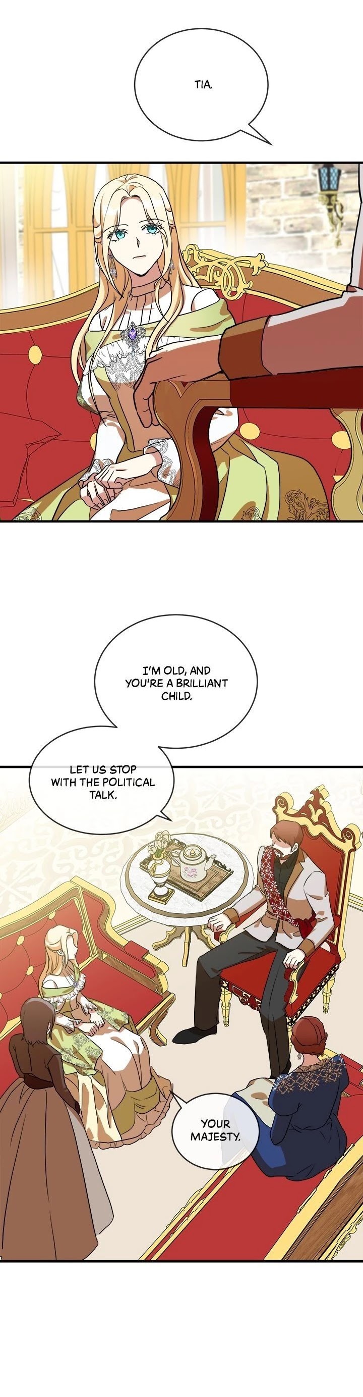 The Villainess Lives Twice chapter 98 page 23