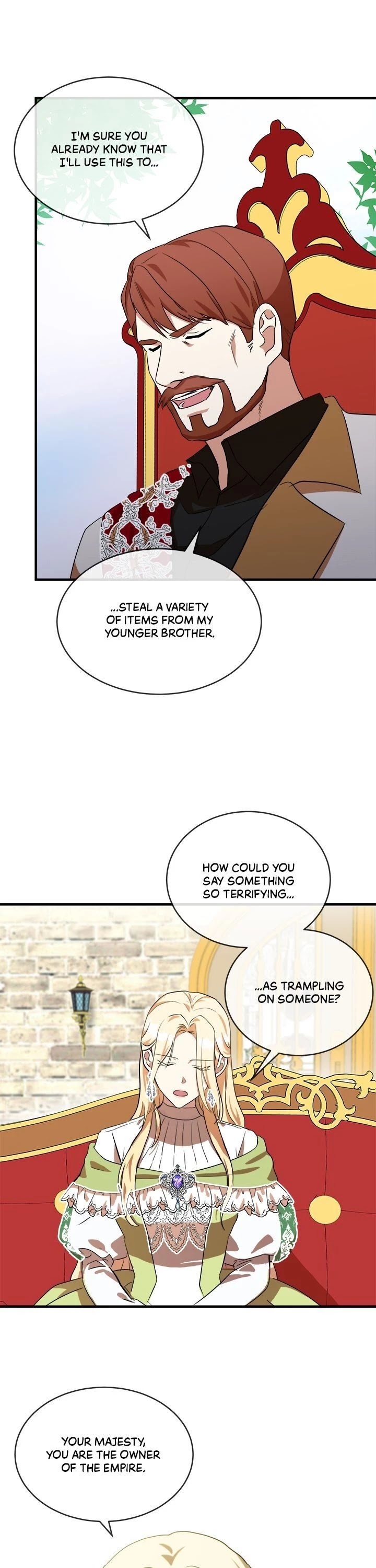 The Villainess Lives Twice chapter 98 page 24