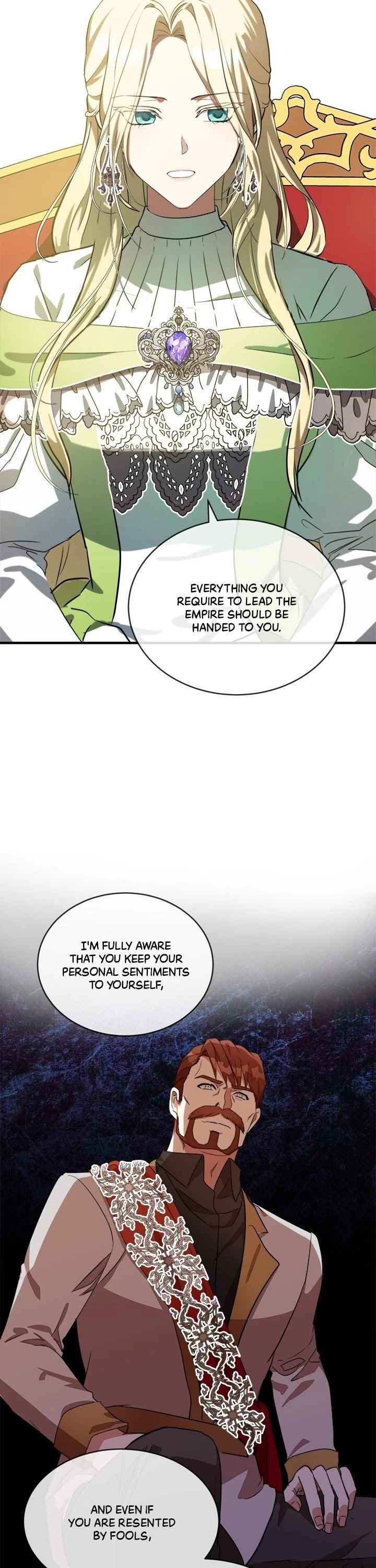 The Villainess Lives Twice chapter 98 page 25