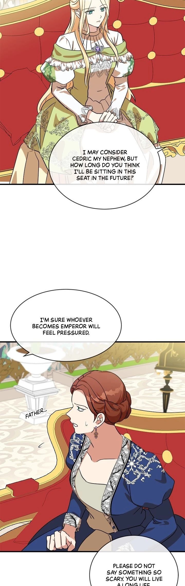 The Villainess Lives Twice chapter 98 page 31