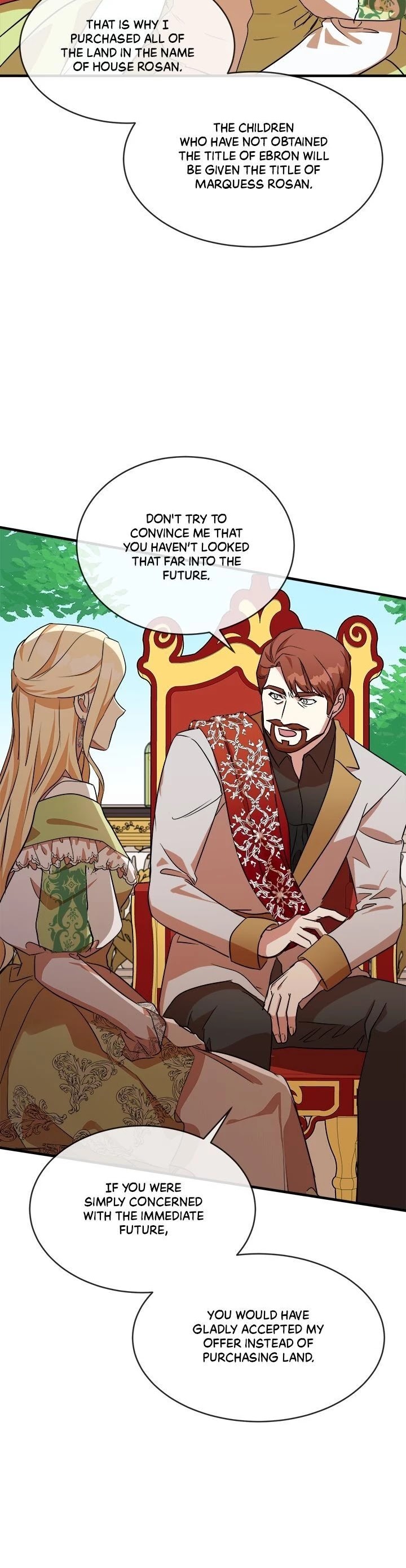 The Villainess Lives Twice chapter 98 page 34