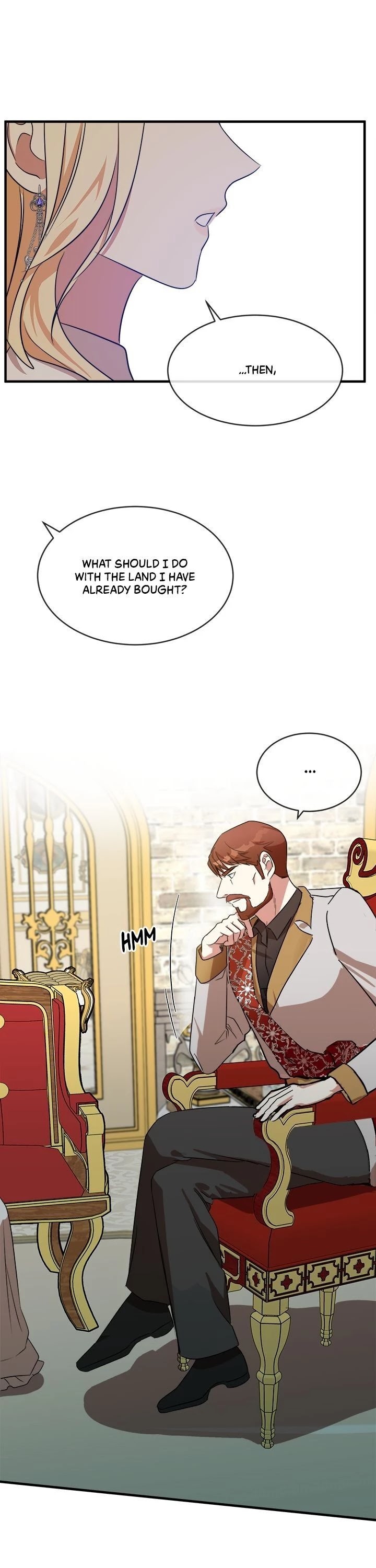 The Villainess Lives Twice chapter 98 page 35