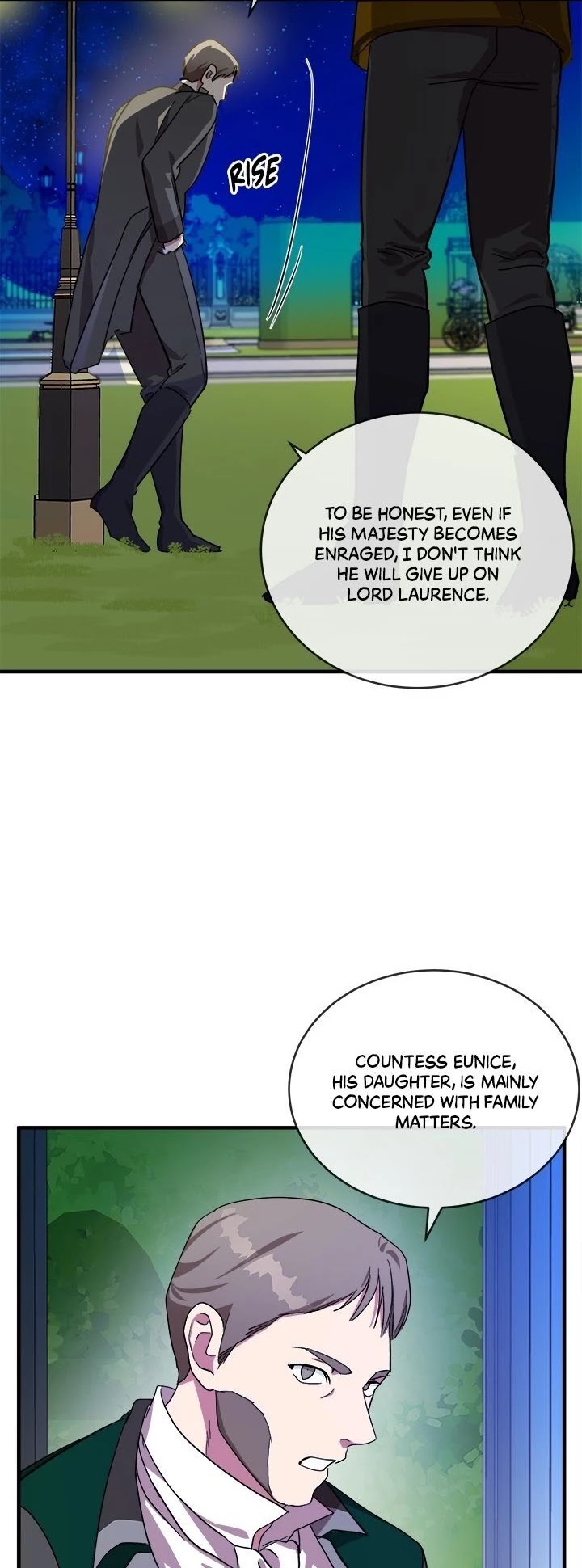 The Villainess Lives Twice chapter 98 page 4