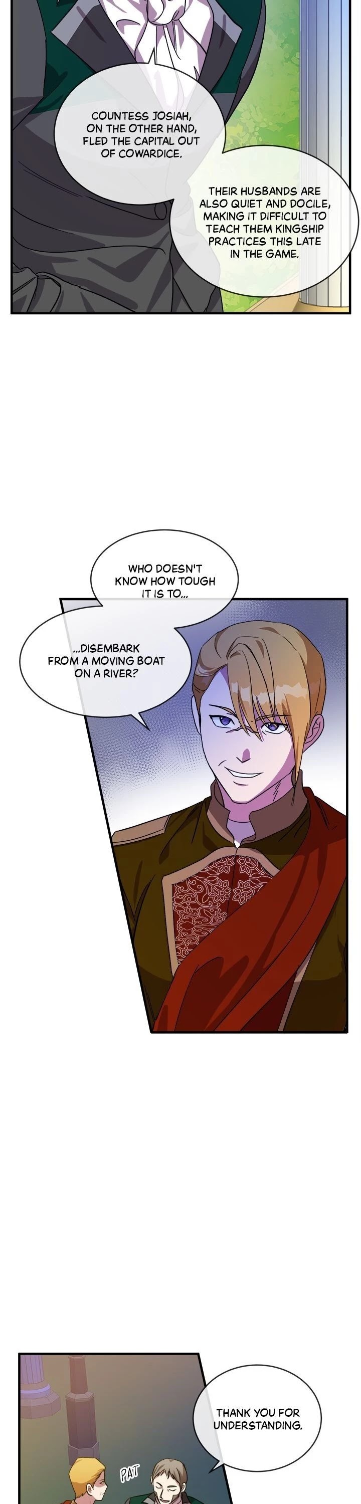 The Villainess Lives Twice chapter 98 page 5