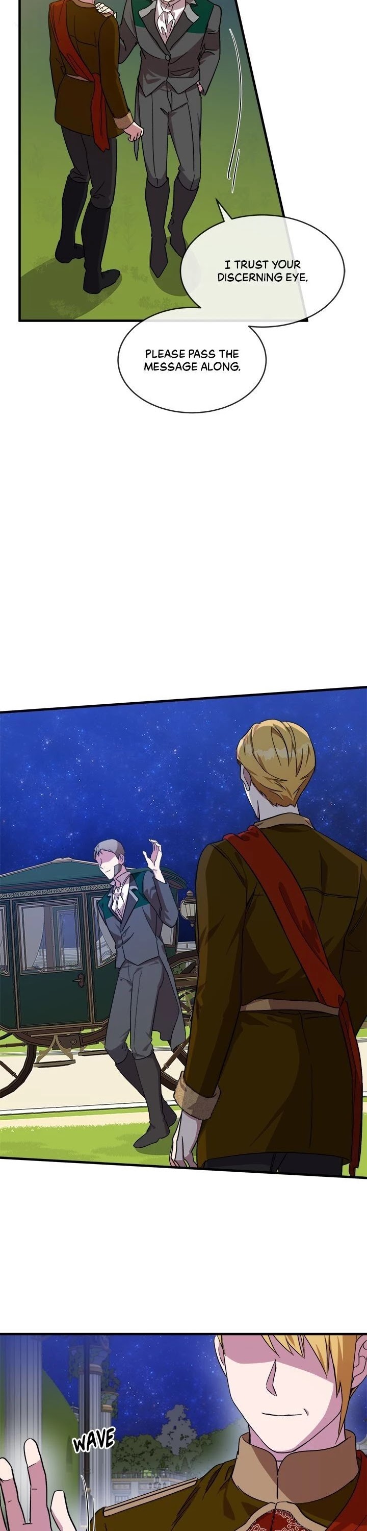 The Villainess Lives Twice chapter 98 page 6