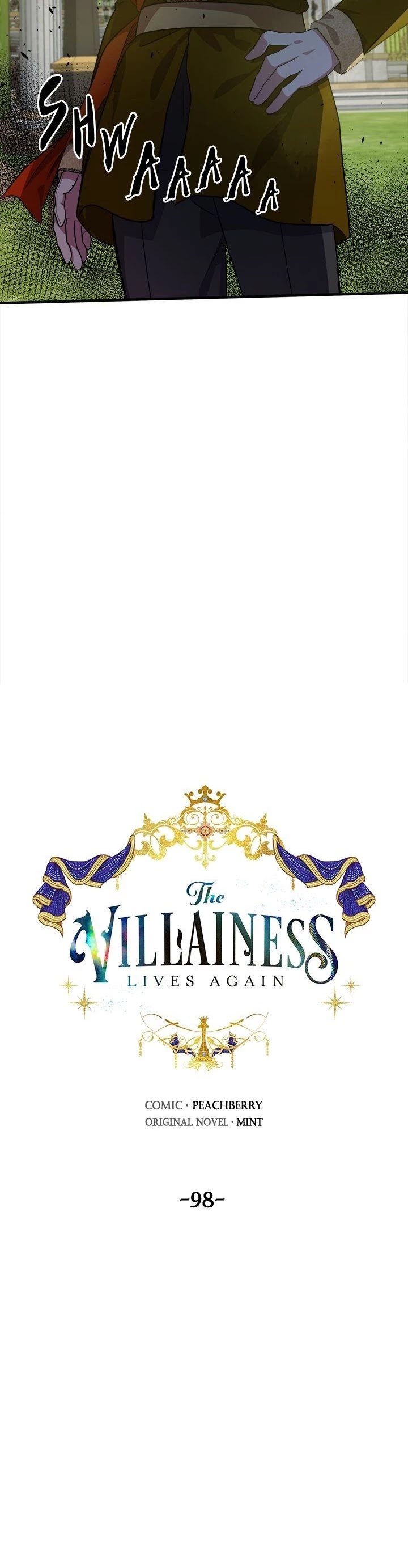 The Villainess Lives Twice chapter 98 page 8