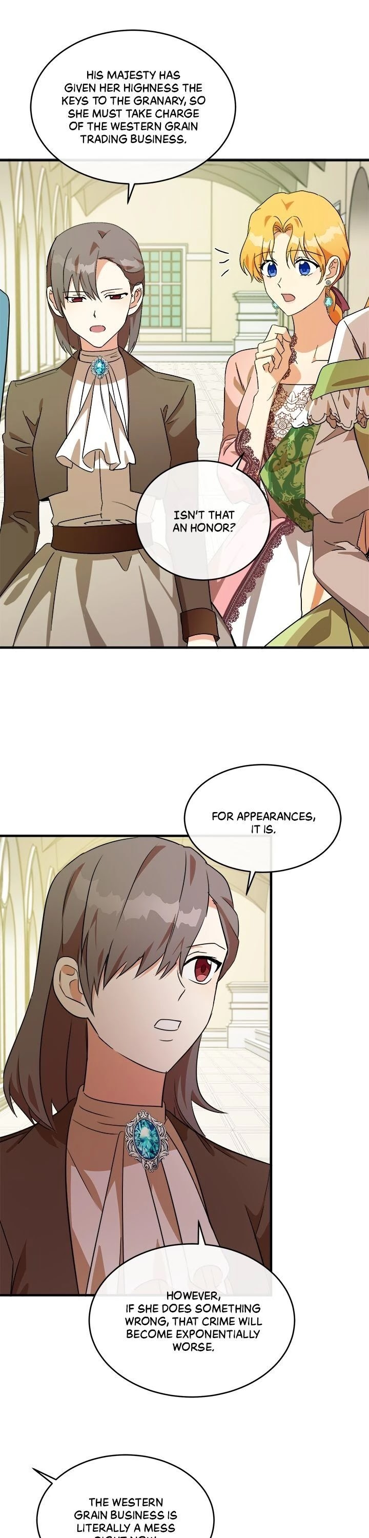 The Villainess Lives Twice chapter 99 page 13