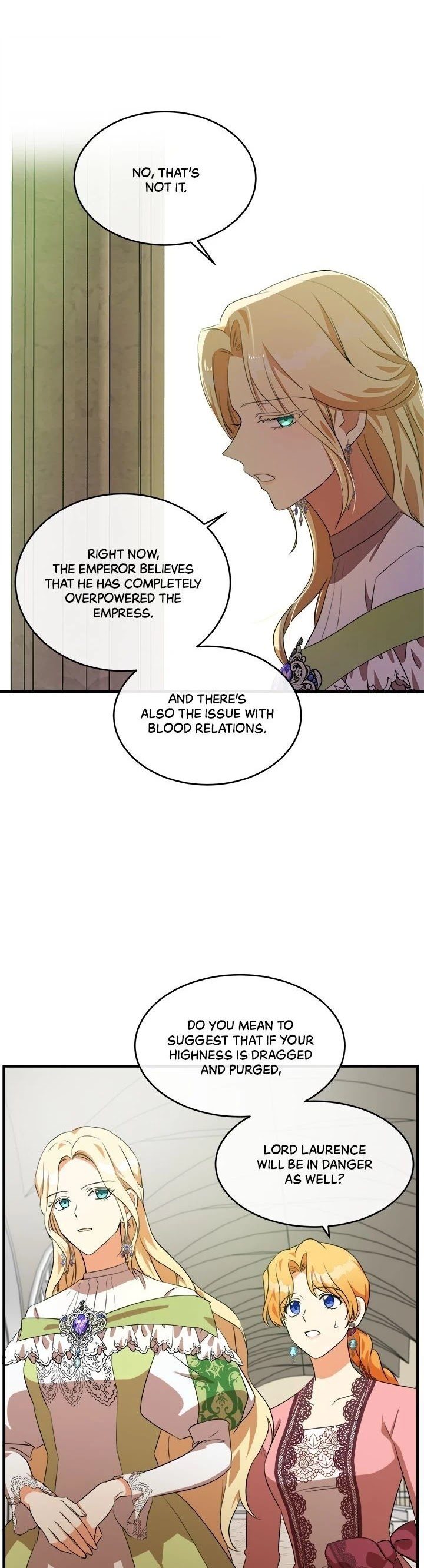 The Villainess Lives Twice chapter 99 page 15