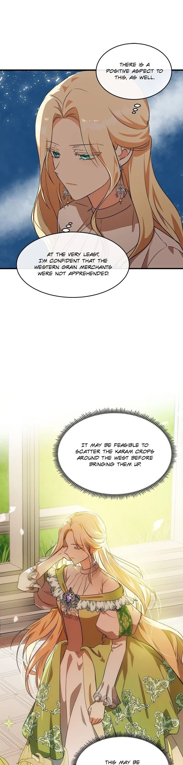 The Villainess Lives Twice chapter 99 page 17