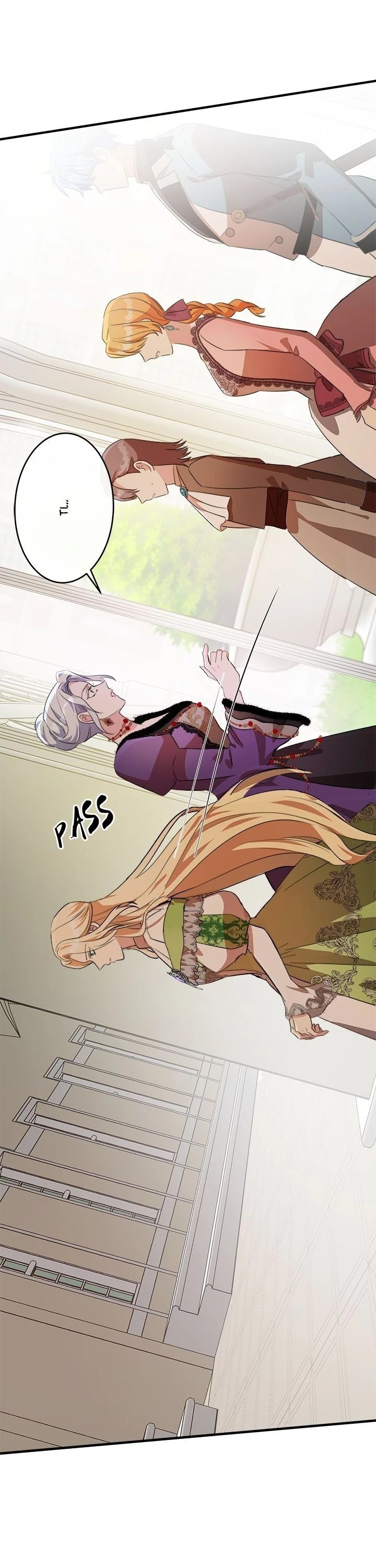 The Villainess Lives Twice chapter 99 page 25