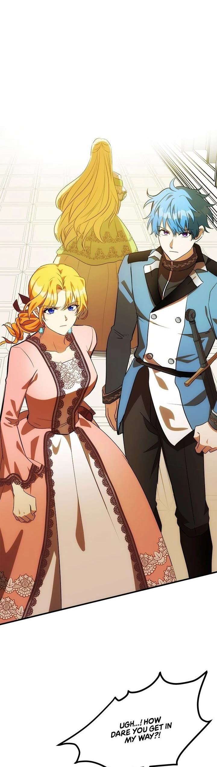 The Villainess Lives Twice chapter 99 page 27