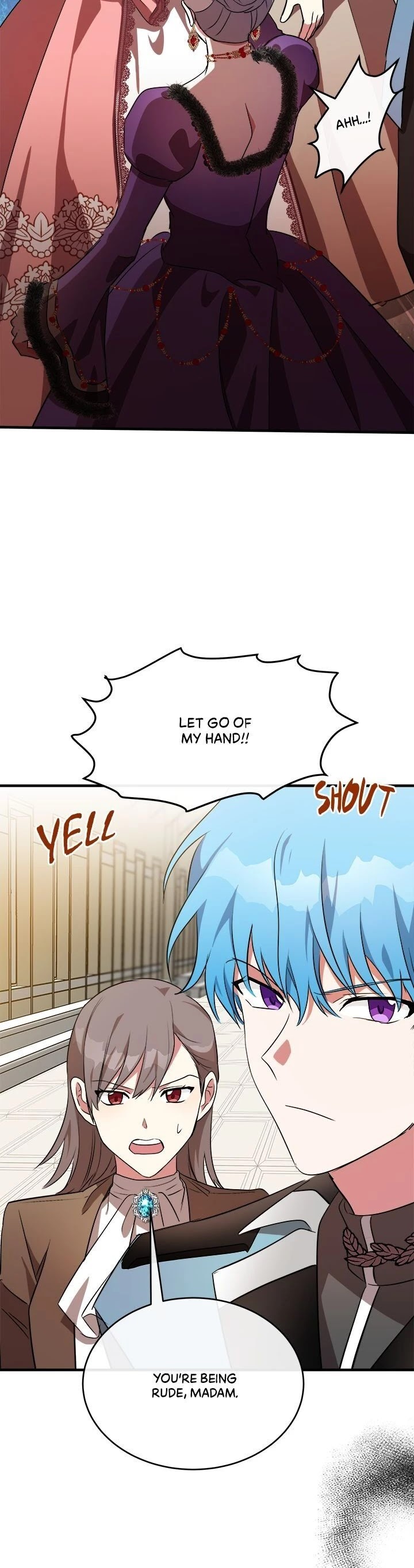 The Villainess Lives Twice chapter 99 page 32