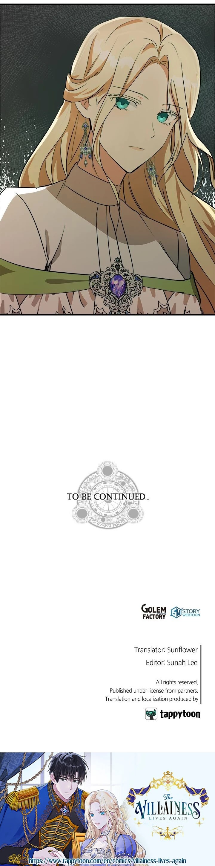 The Villainess Lives Twice chapter 99 page 42