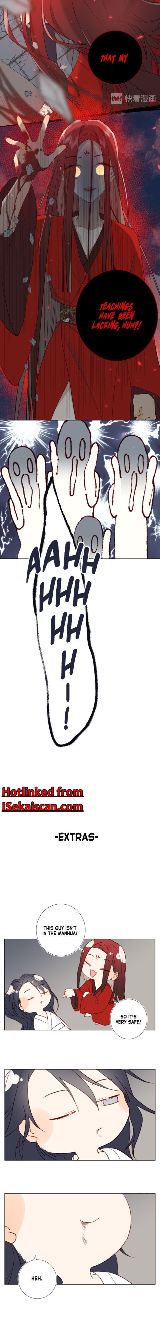 The Villainess Refuses to Flirt with the Male Lead chapter 1 page 14