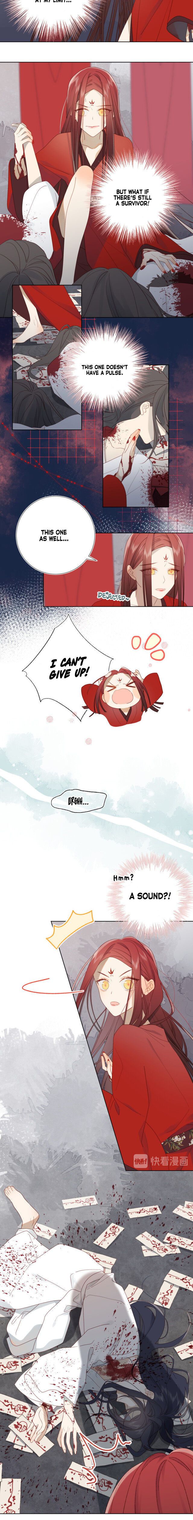 The Villainess Refuses to Flirt with the Male Lead chapter 1 page 6