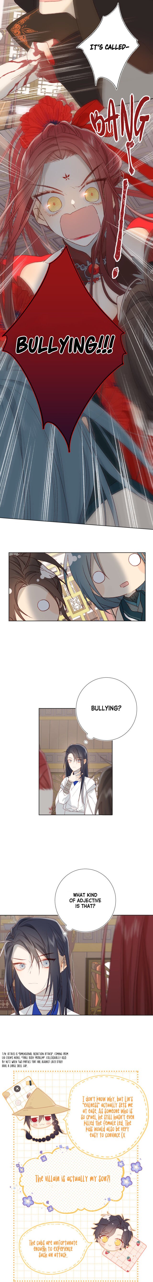 The Villainess Refuses to Flirt with the Male Lead chapter 10 page 13