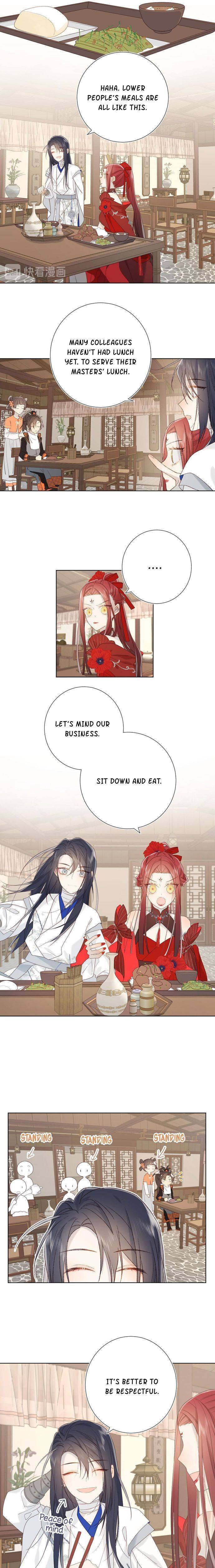 The Villainess Refuses to Flirt with the Male Lead chapter 11 page 12