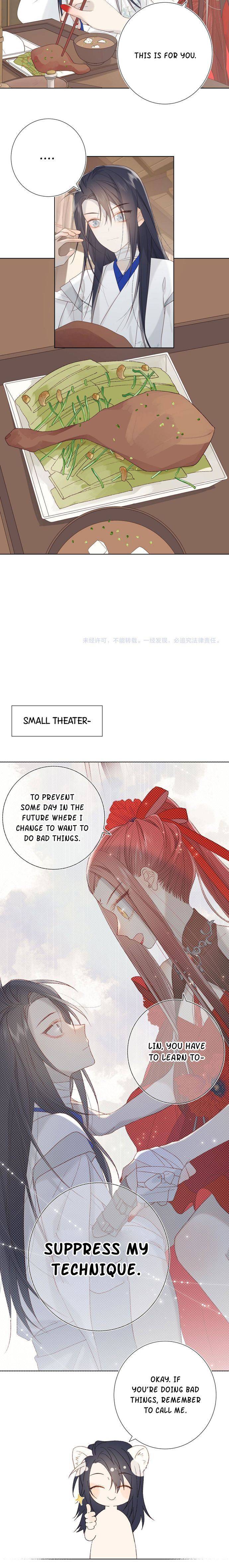 The Villainess Refuses to Flirt with the Male Lead chapter 11 page 13