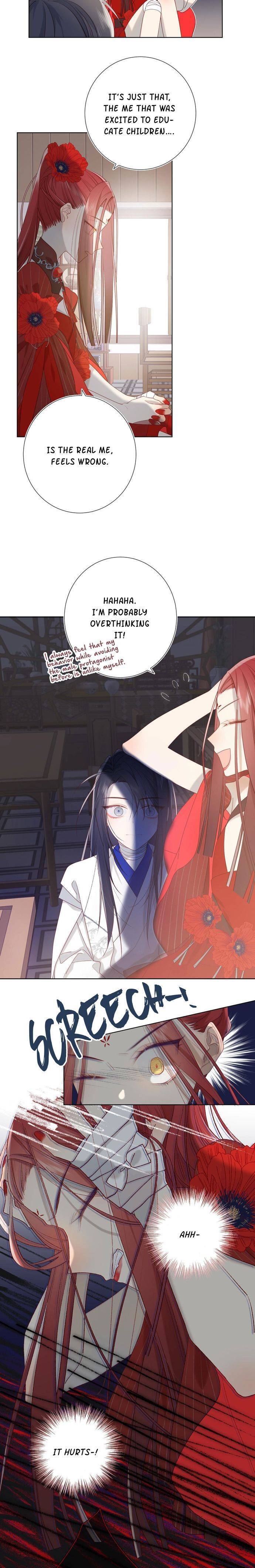 The Villainess Refuses to Flirt with the Male Lead chapter 11 page 6