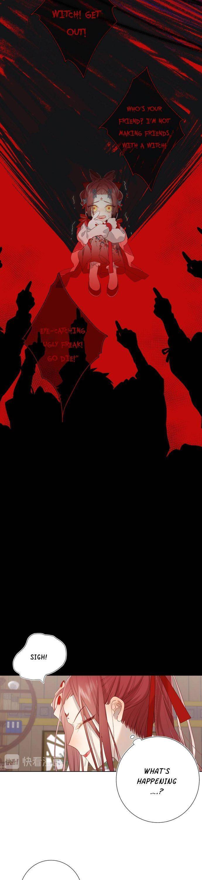 The Villainess Refuses to Flirt with the Male Lead chapter 11 page 7