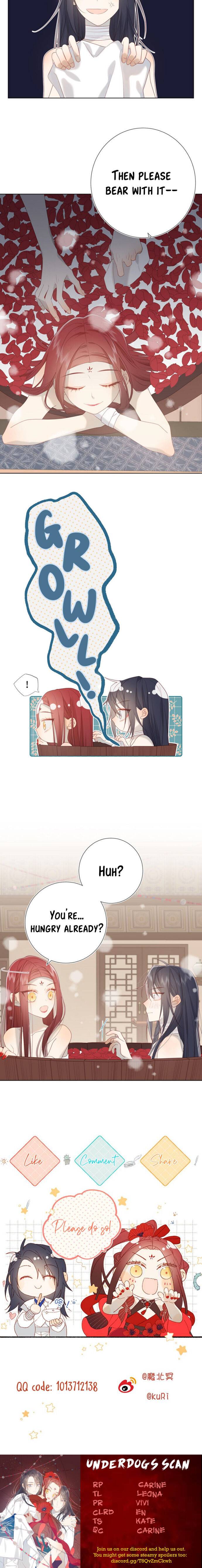 The Villainess Refuses to Flirt with the Male Lead chapter 12 page 12